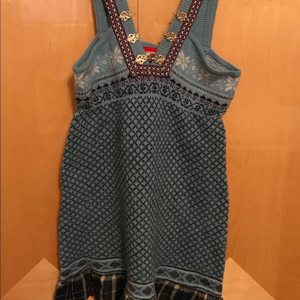 Free people jumper